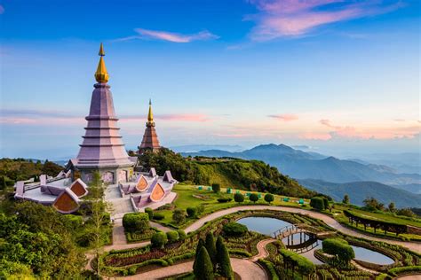 best cities to go in thailand|thailand tourist destination ranking.